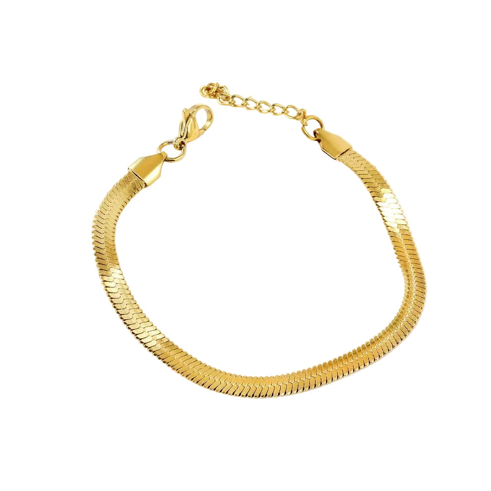 SNAKE SKIN BRACELET