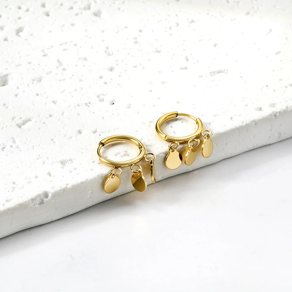 3 FOR 1 EARRING
