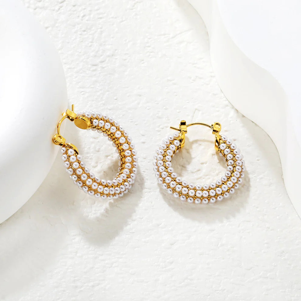 THE PEARL HOOP