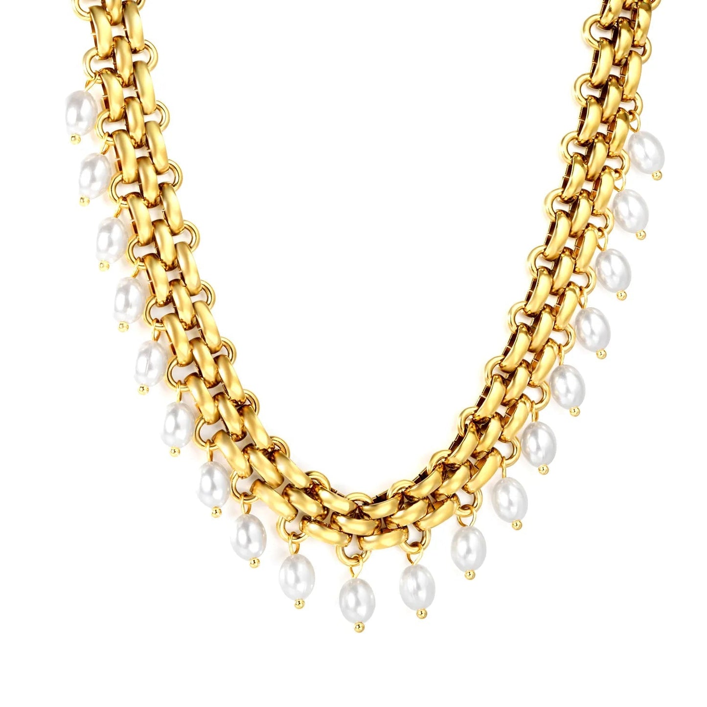 TASSEL NECKLACE