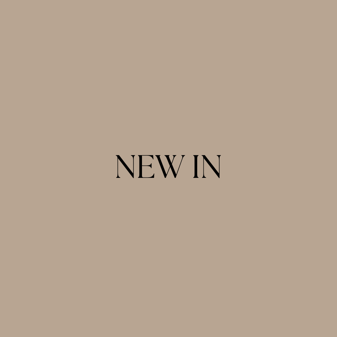 NEW IN