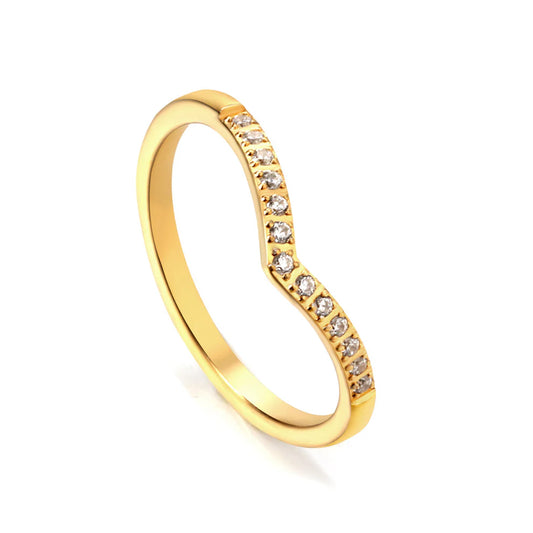 MICRO ZIRCONIA RING