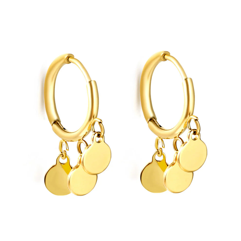 3 FOR 1 EARRING