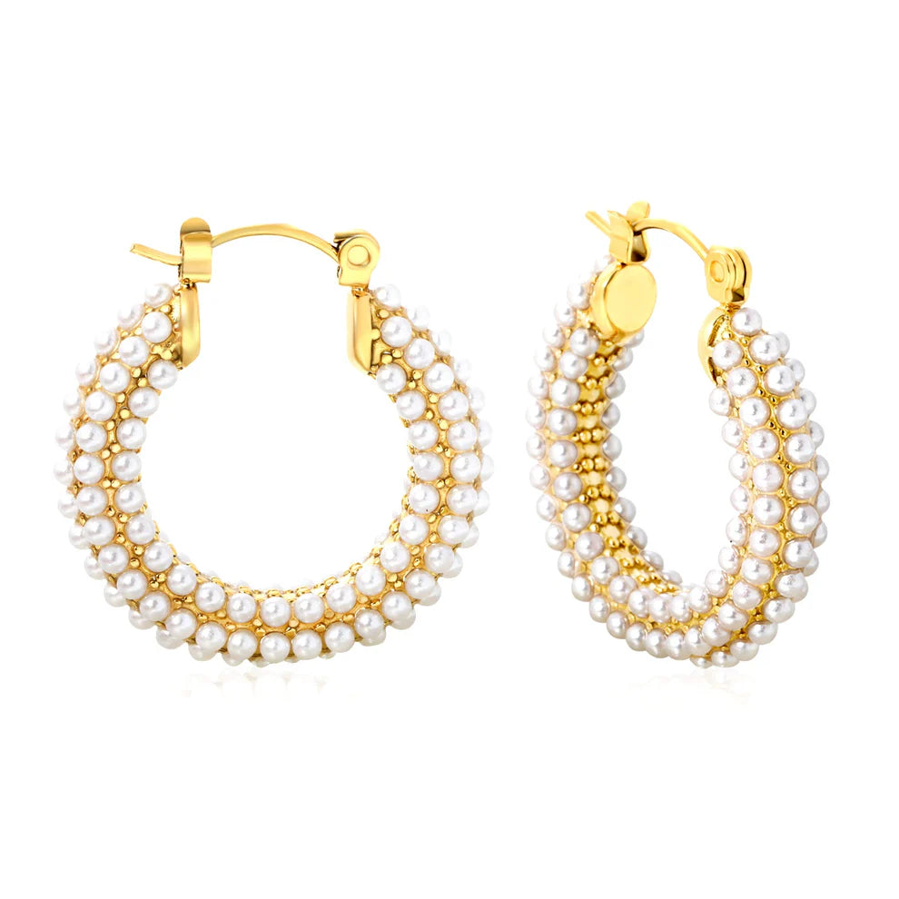 THE PEARL HOOP