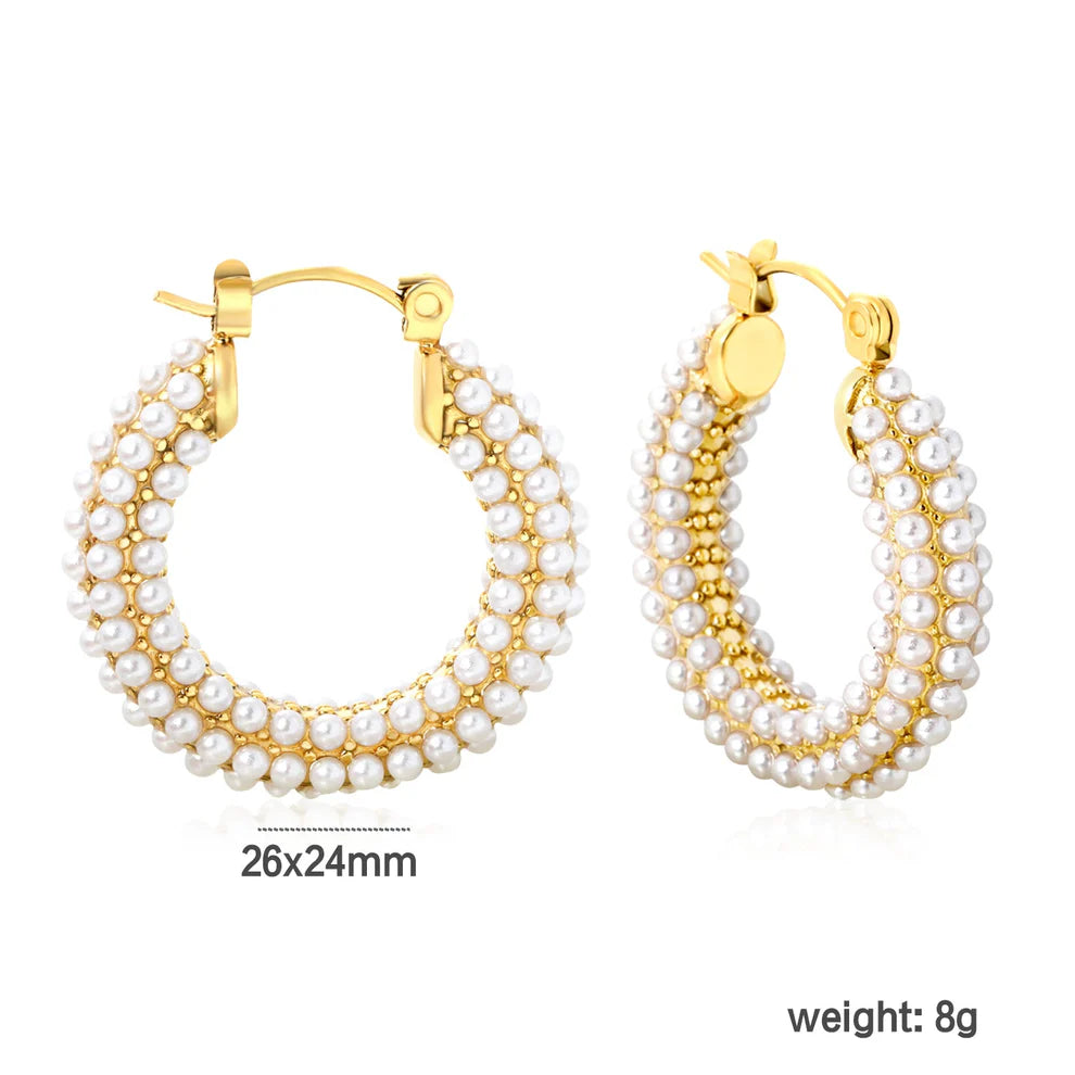 THE PEARL HOOP