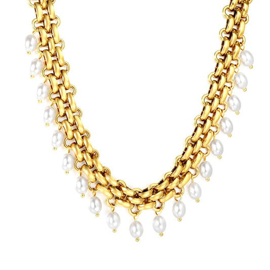 TASSEL NECKLACE